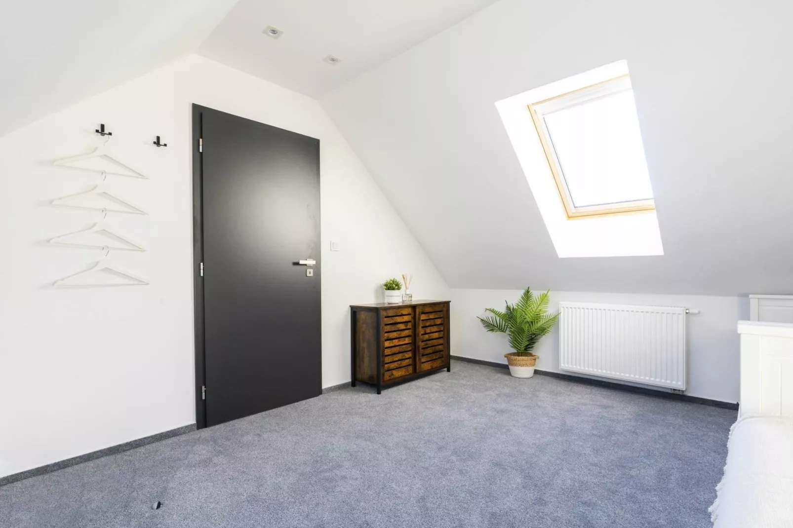 Rudnik KRC070-Slaapkamer