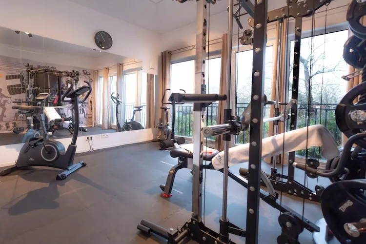 Baltic Village Damp - VIP Haus 2Pers-Sportzaal