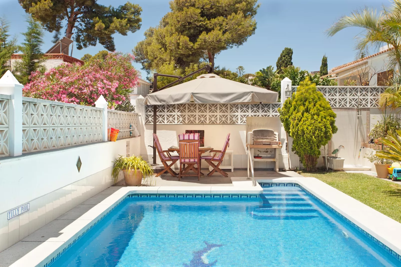 Villa Costa del Sol-Niet-getagd