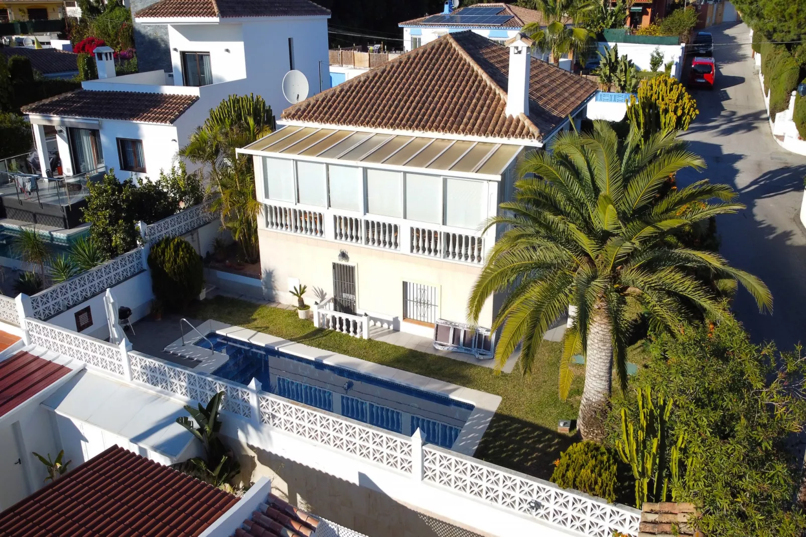 Villa Costa del Sol-Niet-getagd