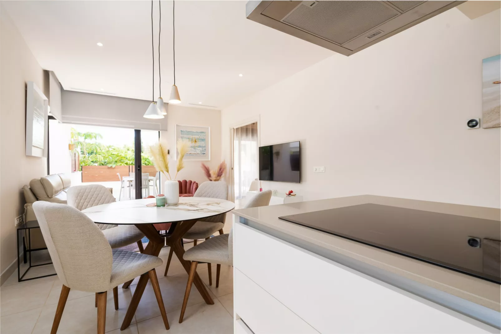Jardinana - apartment with two bedrooms close to b-Niet-getagd