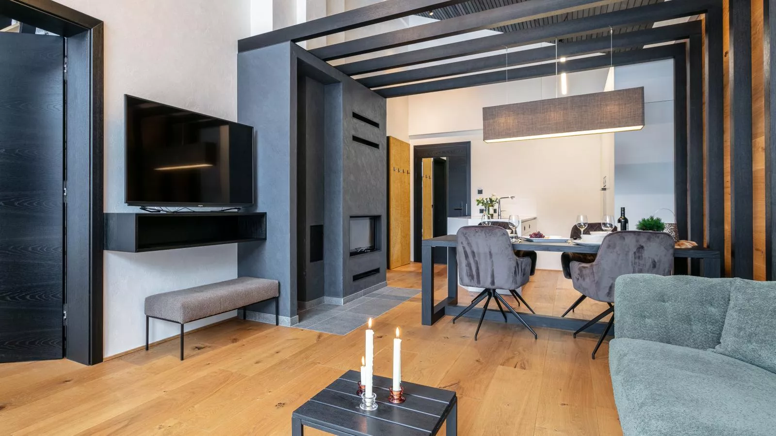 Adult Only Paznaun Suite