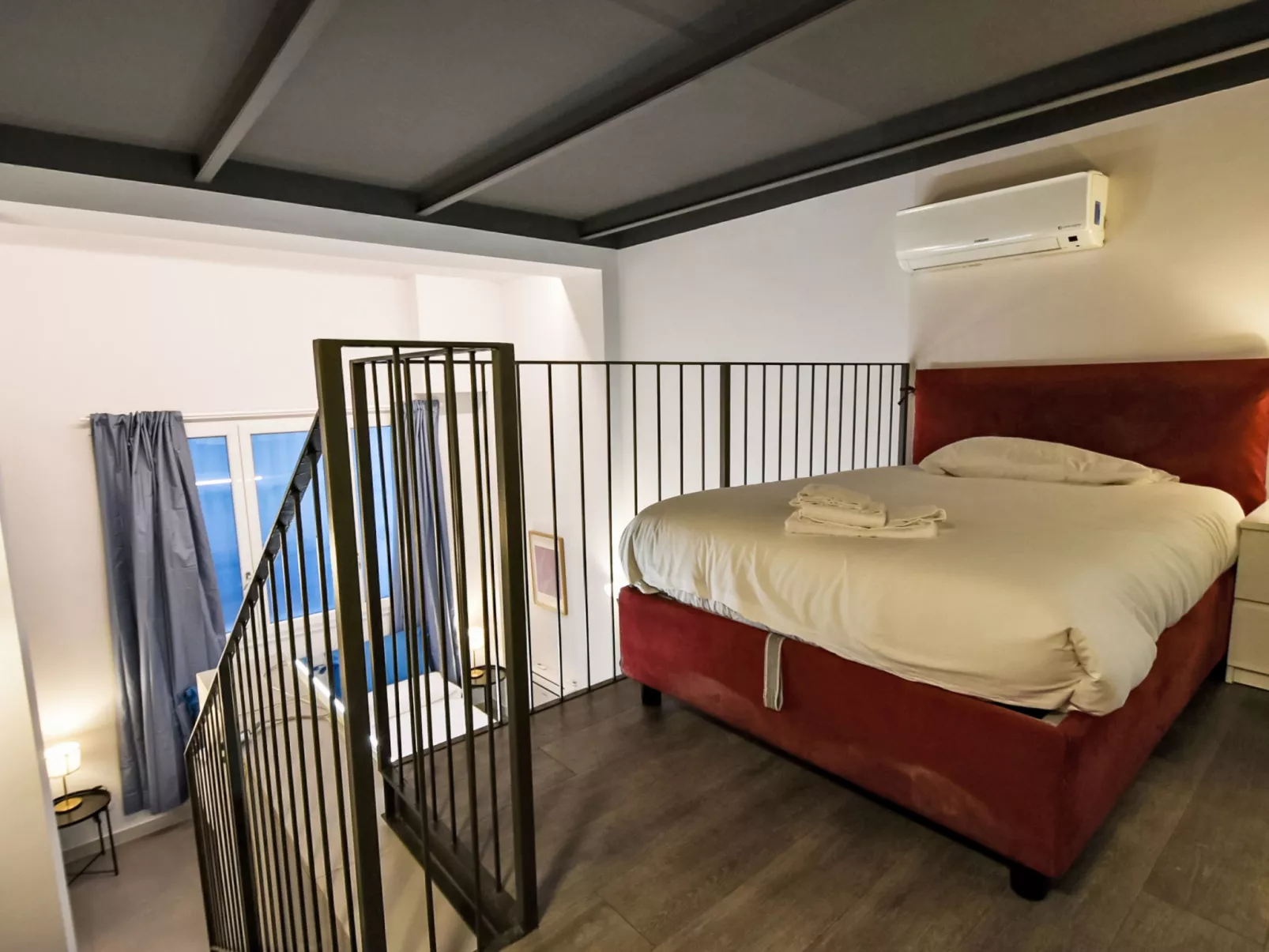 Gluck Central Station Lofts-Binnen