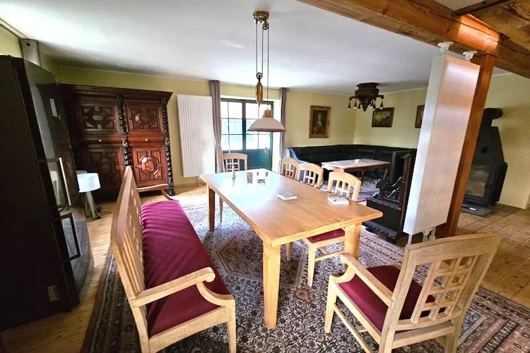 Ferienhaus Landlust - 6 Personen