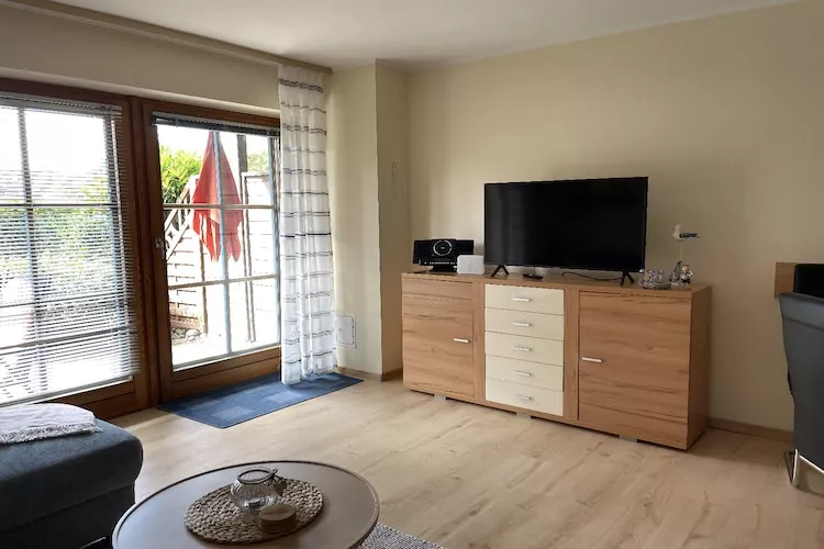 Kiebitzweg 1b EG Strandhüpfer-Buitenkant zomer