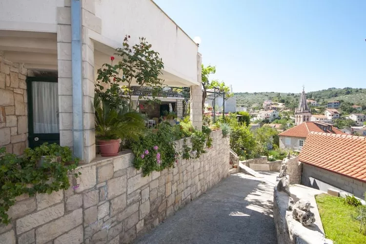 Apartments Gorana - Two Bedroom Apartment with Terrace(A1) (ST)