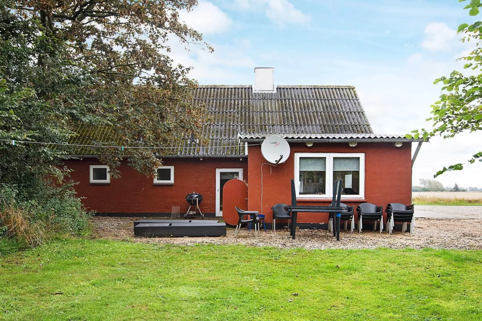 12 persoons vakantie huis in Bredebro-By Traum-Binnen