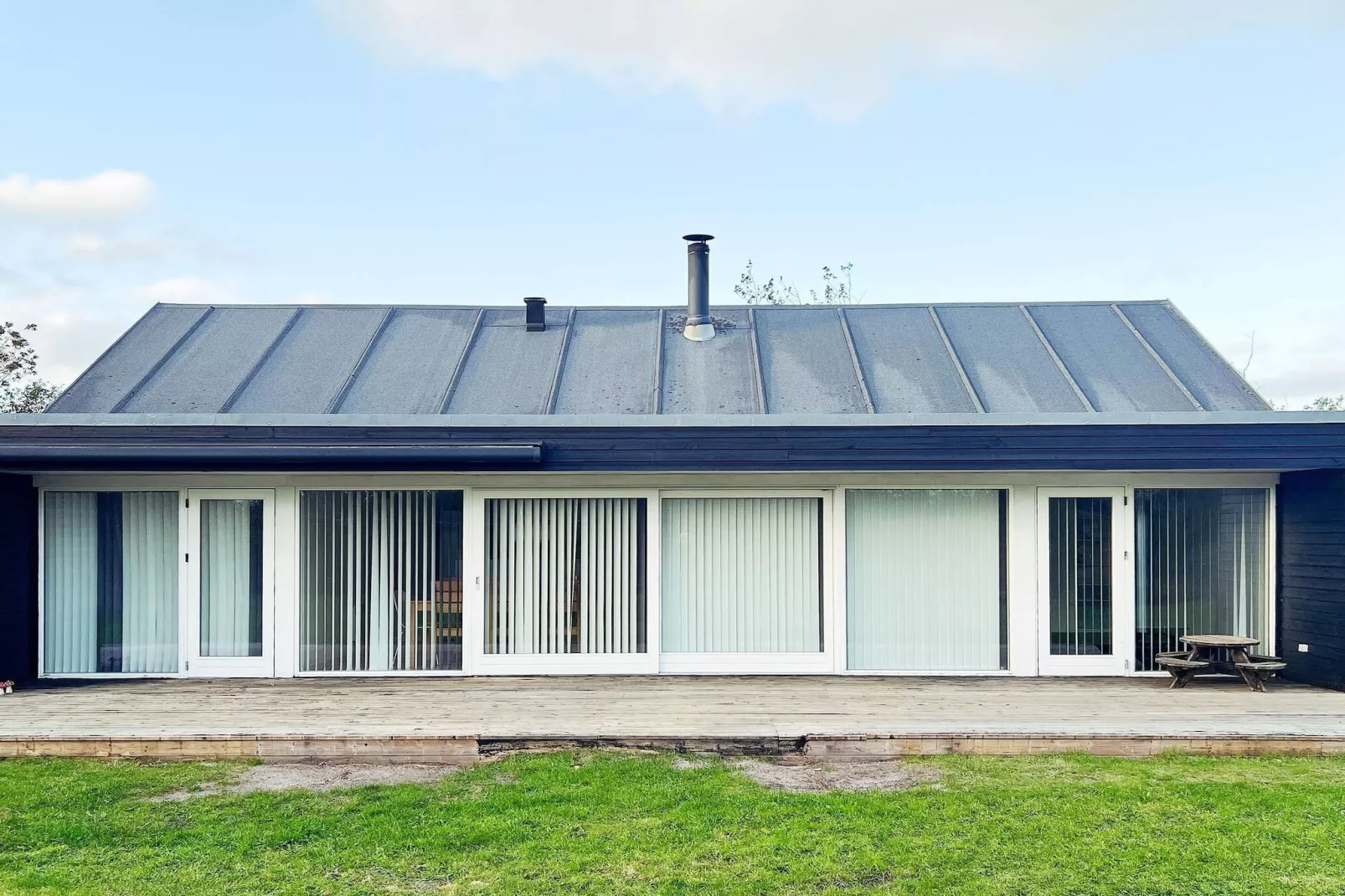 8 persoons vakantie huis in Brovst-By Traum-Buitenlucht