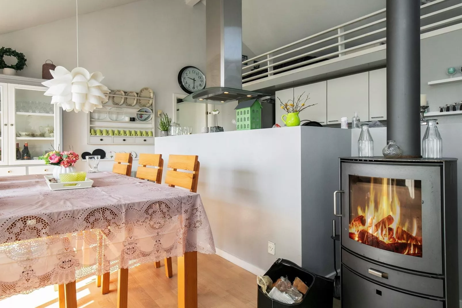 8 persoons vakantie huis in Brovst-By Traum-Binnen