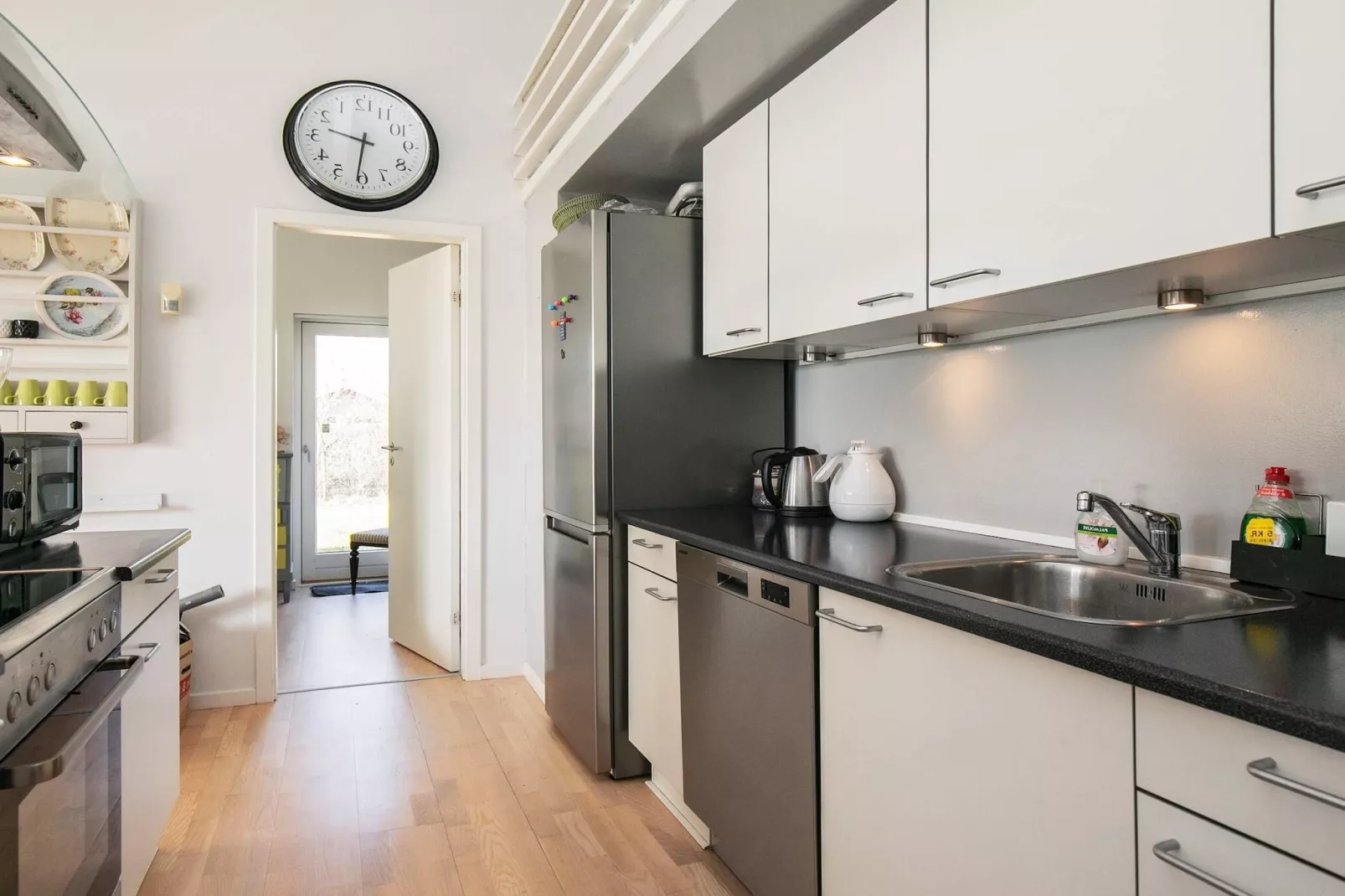 8 persoons vakantie huis in Brovst-By Traum-Binnen