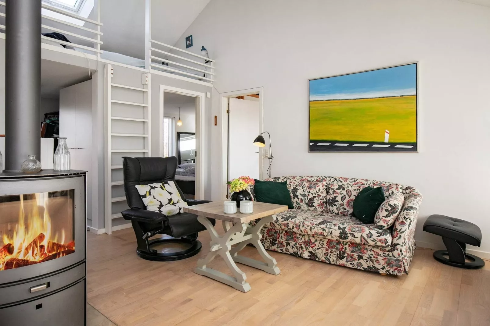 8 persoons vakantie huis in Brovst-By Traum-Binnen