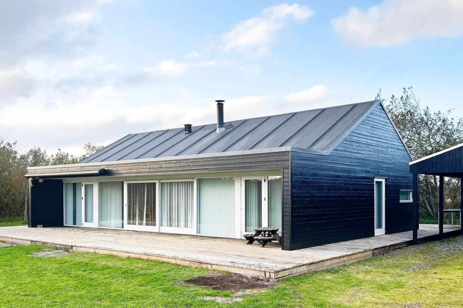 8 persoons vakantie huis in Brovst-By Traum-Binnen