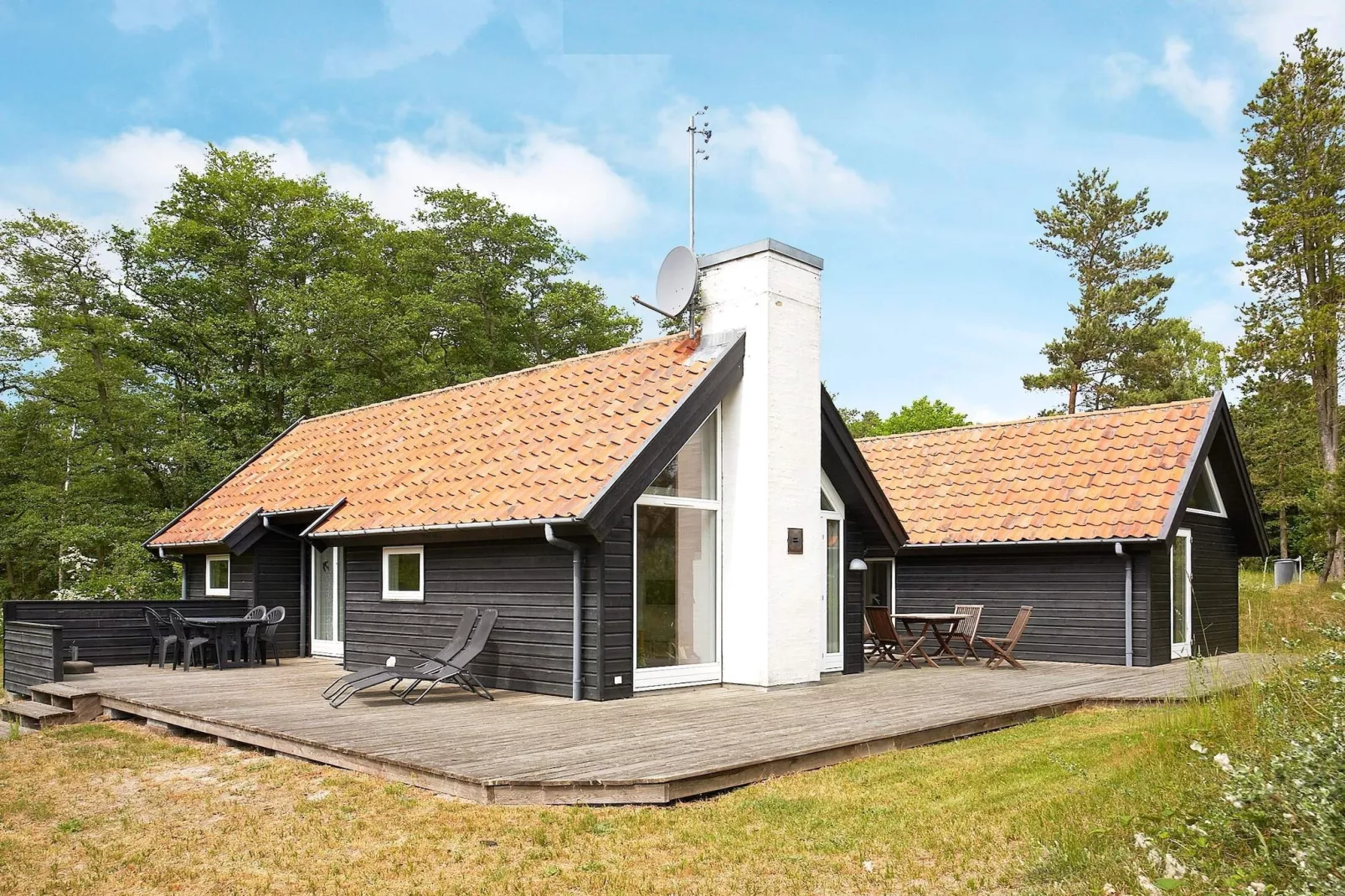 6 persoons vakantie huis in Aakirkeby-By Traum-Binnen