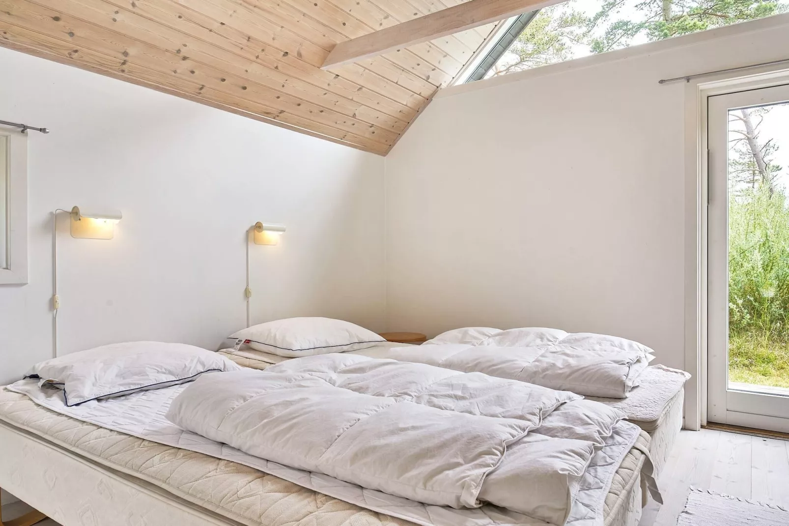 6 persoons vakantie huis in Aakirkeby-By Traum-Binnen