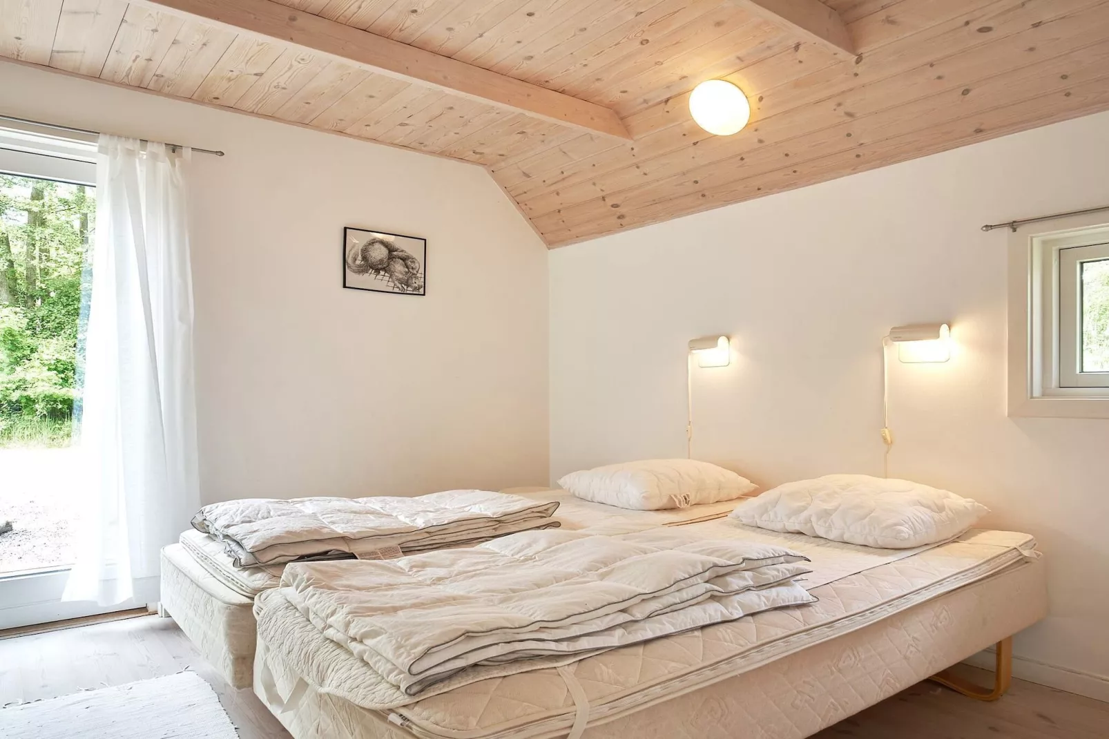 6 persoons vakantie huis in Aakirkeby-By Traum-Binnen