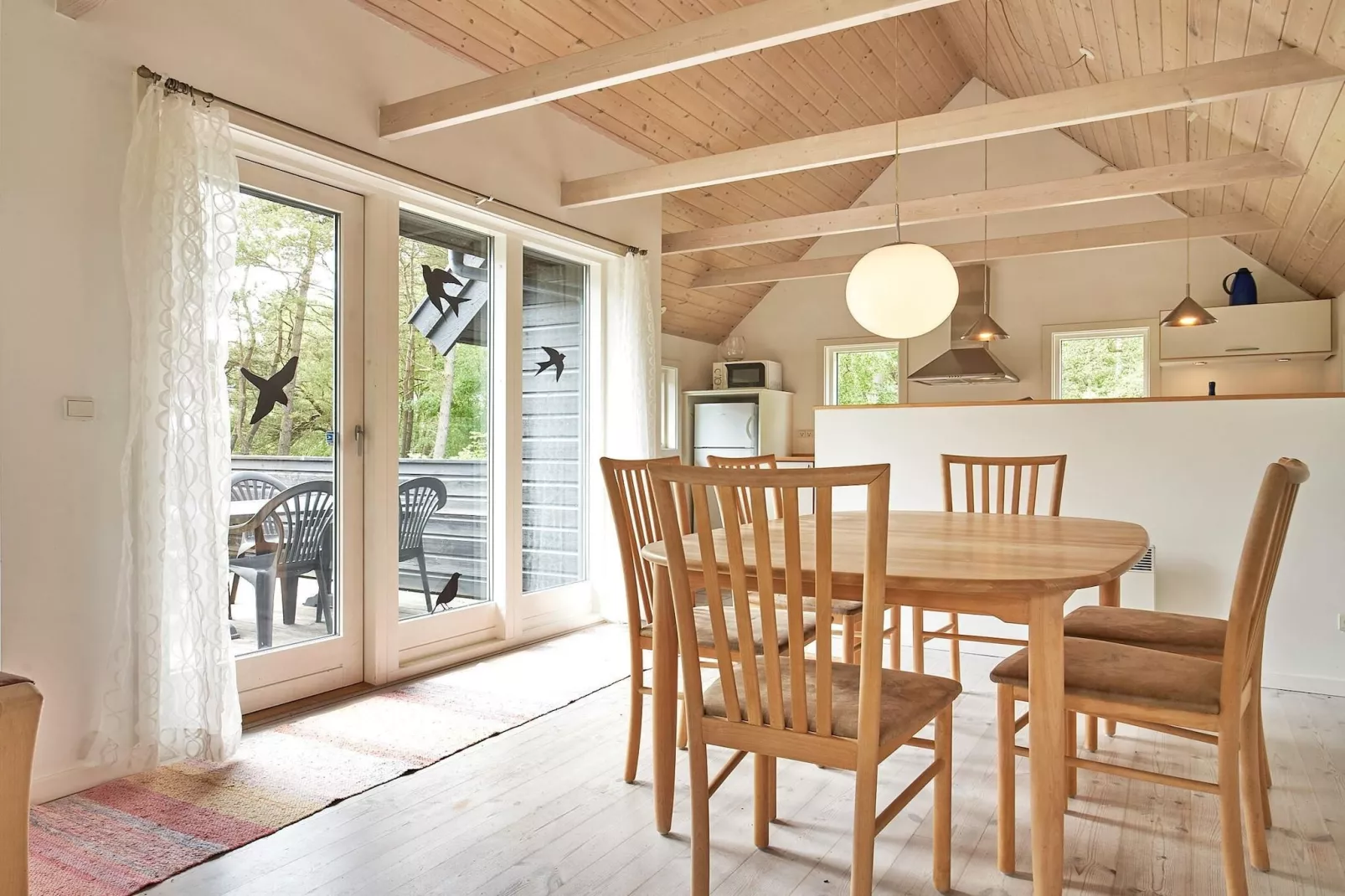 6 persoons vakantie huis in Aakirkeby-By Traum-Binnen