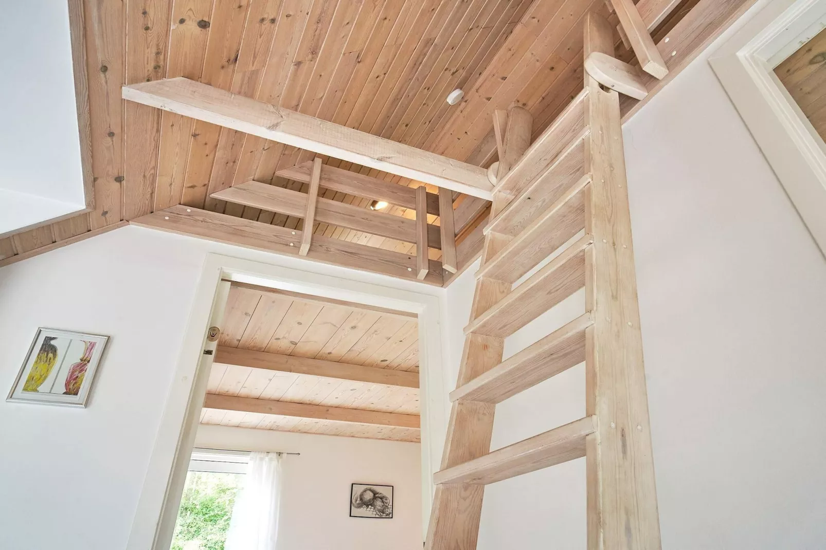 6 persoons vakantie huis in Aakirkeby-By Traum-Binnen