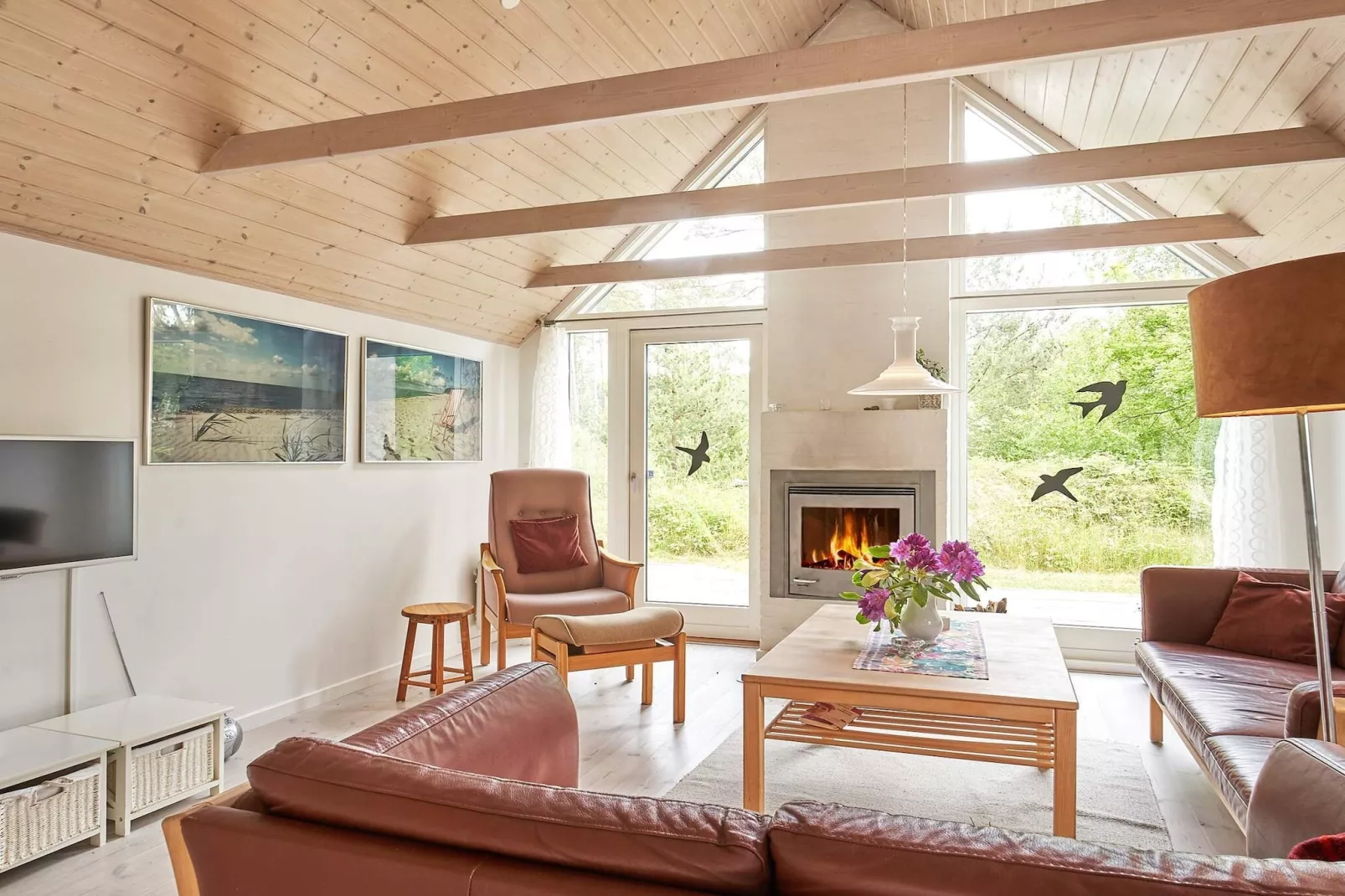 6 persoons vakantie huis in Aakirkeby-By Traum-Binnen