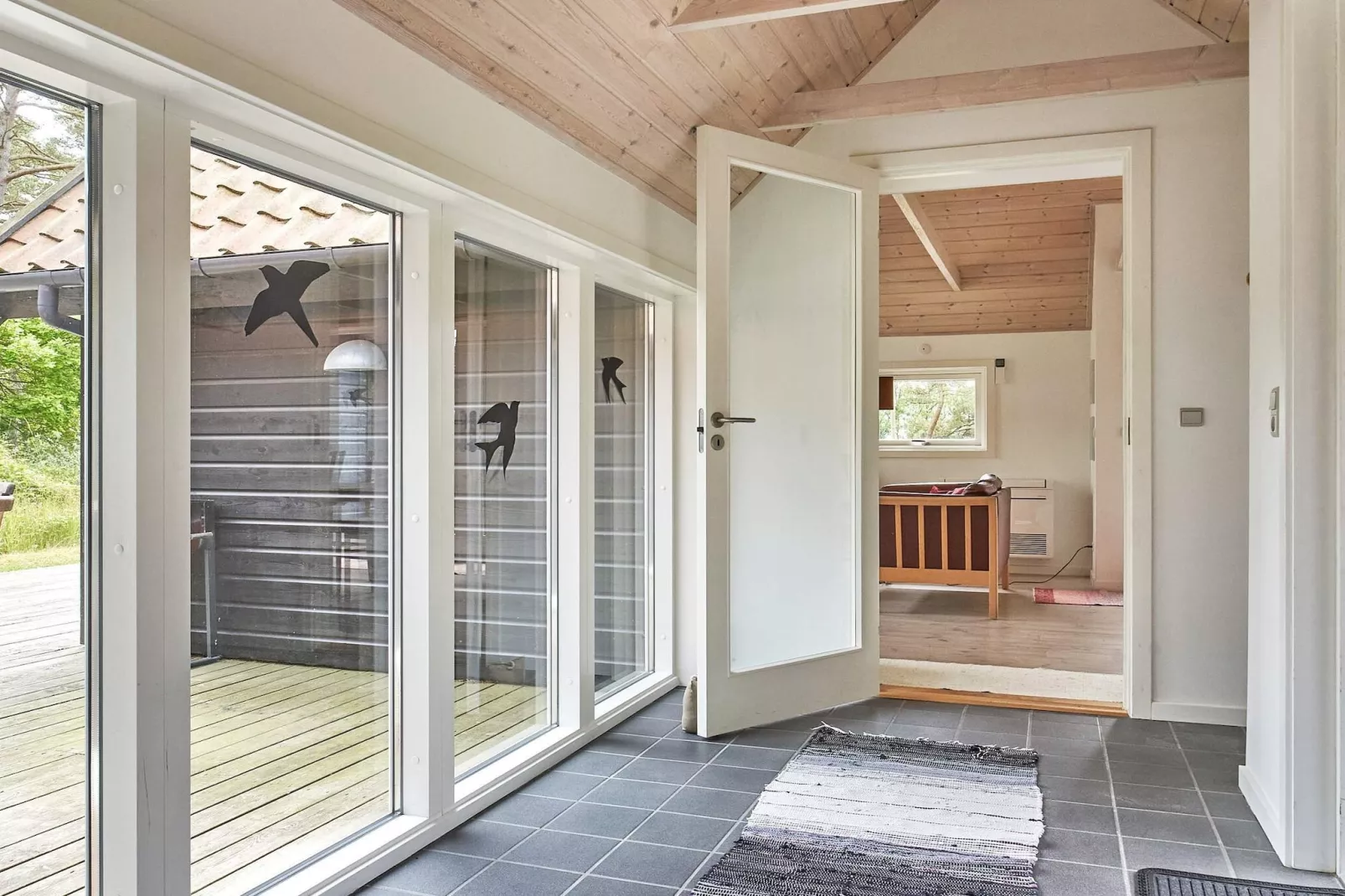 6 persoons vakantie huis in Aakirkeby-By Traum-Binnen
