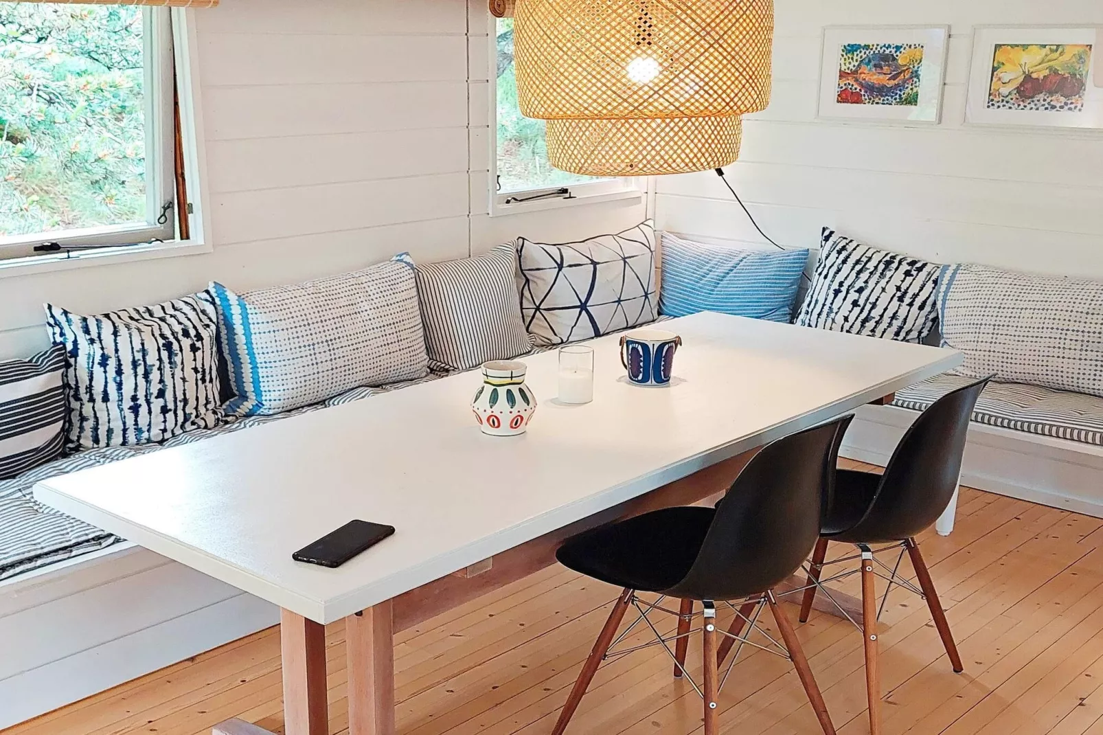 4 persoons vakantie huis in Vejby-By Traum-Binnen