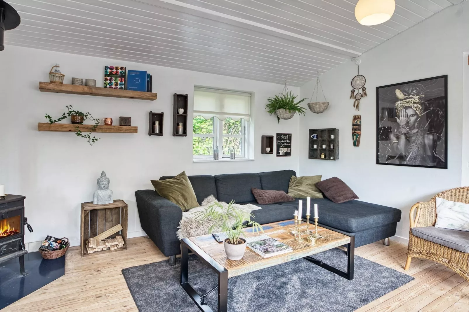 4 persoons vakantie huis in Helsinge-By Traum-Binnen