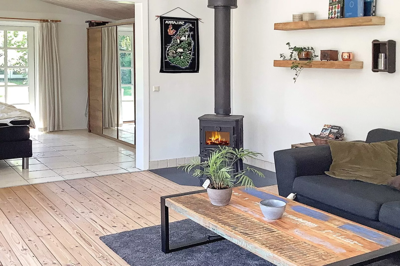 4 persoons vakantie huis in Helsinge-By Traum-Binnen