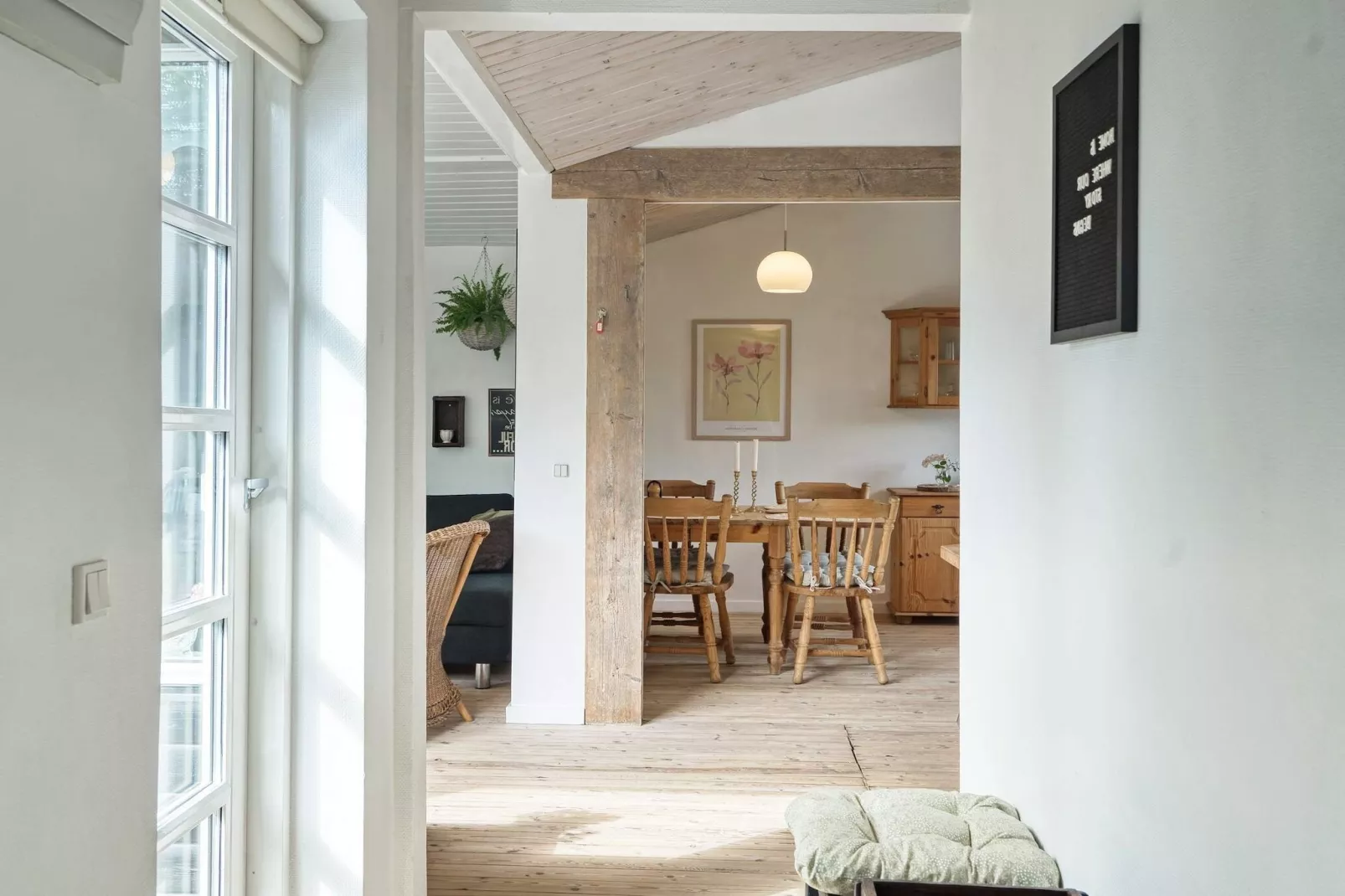 4 persoons vakantie huis in Helsinge-By Traum-Binnen