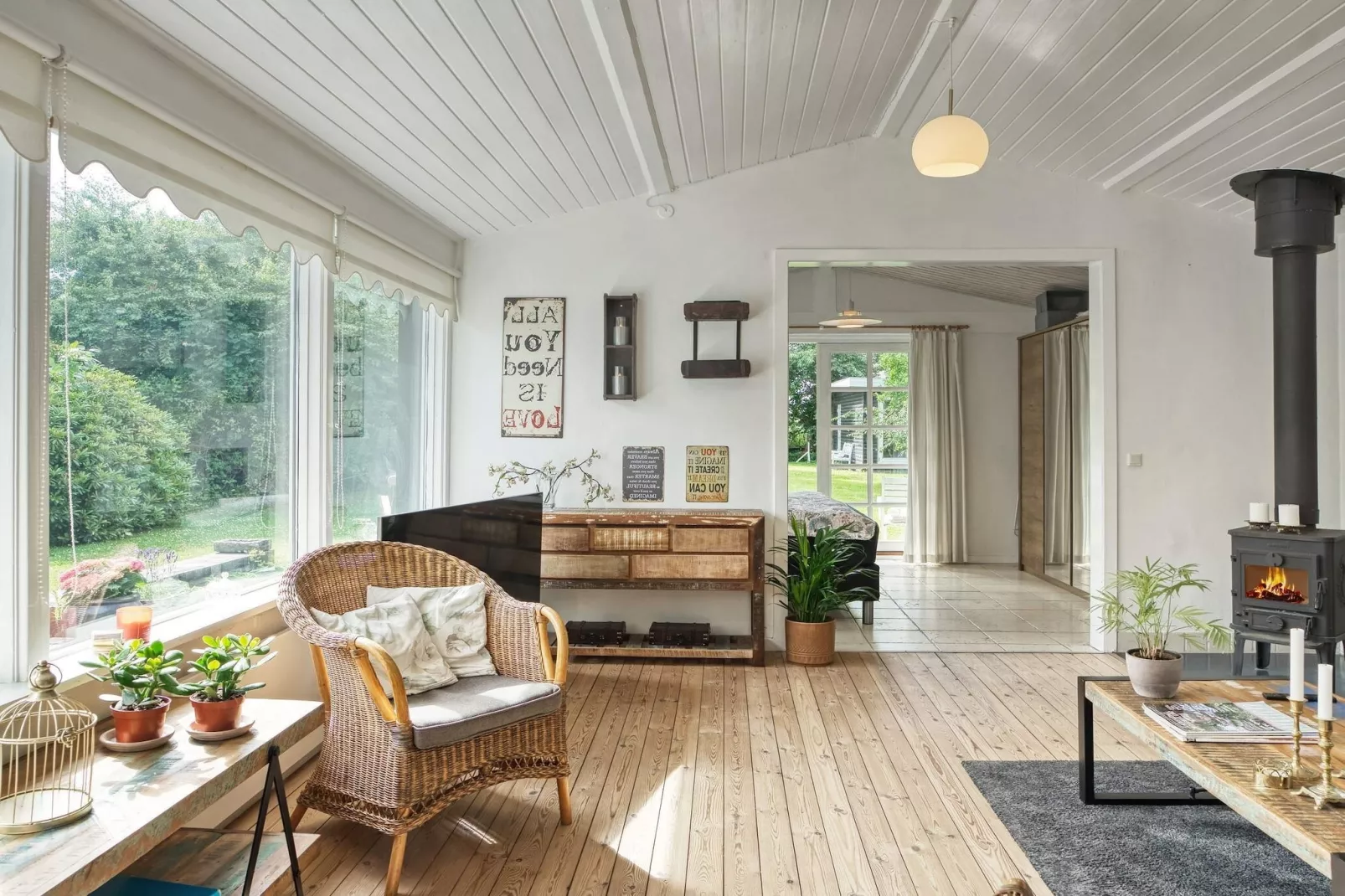 4 persoons vakantie huis in Helsinge-By Traum-Binnen