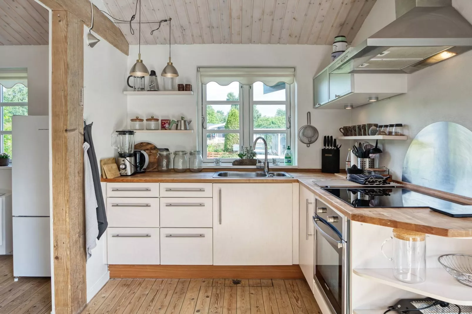 4 persoons vakantie huis in Helsinge-By Traum-Binnen