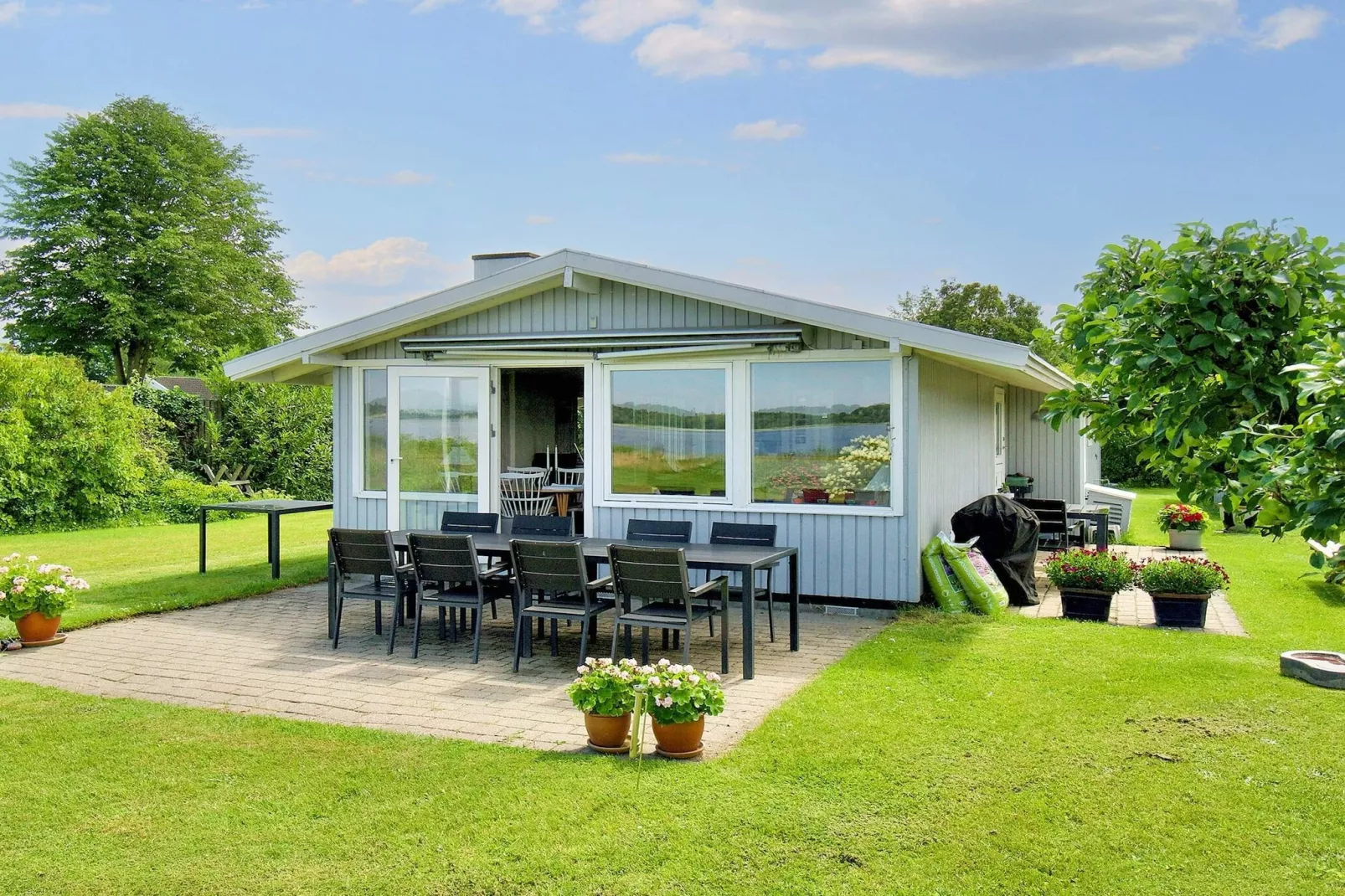 6 persoons vakantie huis in Jægerspris-By Traum-Buitenlucht
