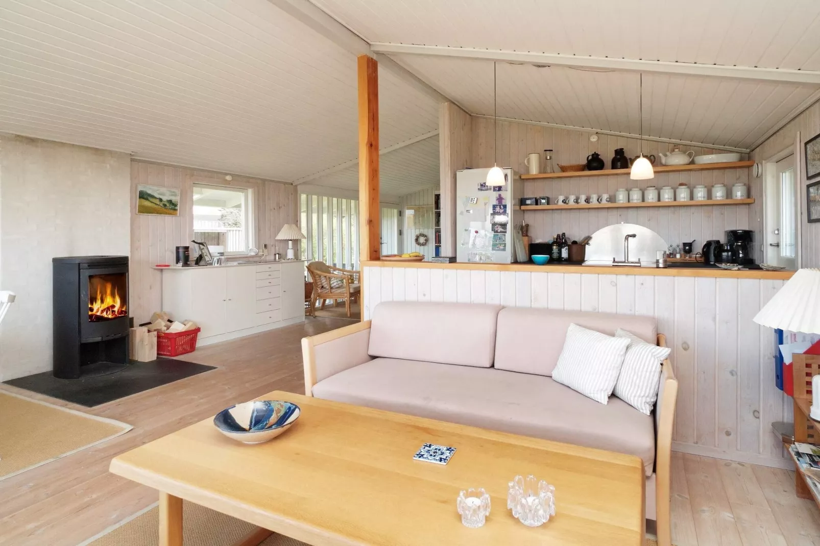 6 persoons vakantie huis in Jægerspris-By Traum-Binnen