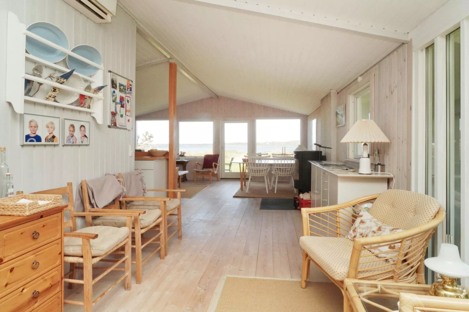 6 persoons vakantie huis in Jægerspris-By Traum-Binnen