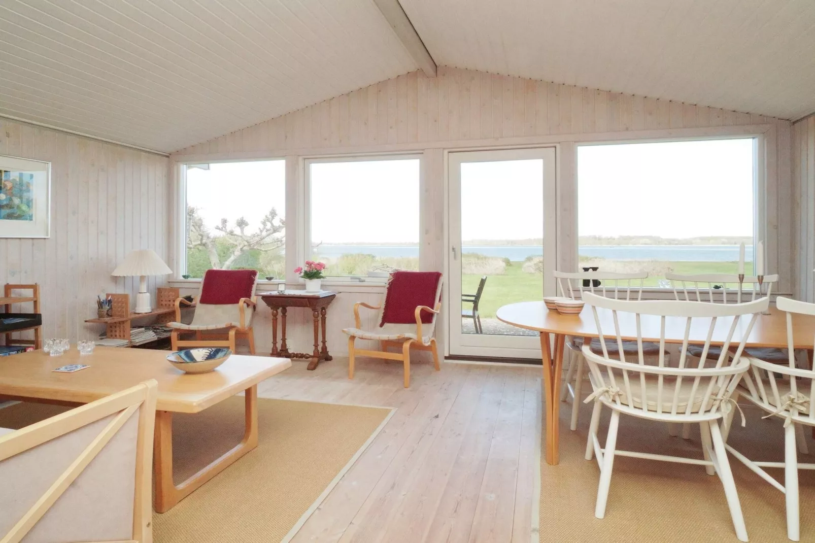 6 persoons vakantie huis in Jægerspris-By Traum-Binnen