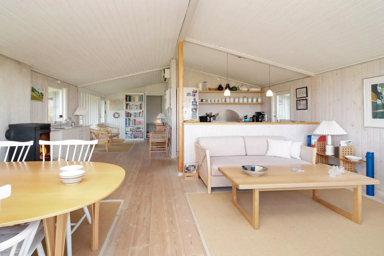 6 persoons vakantie huis in Jægerspris-By Traum-Binnen