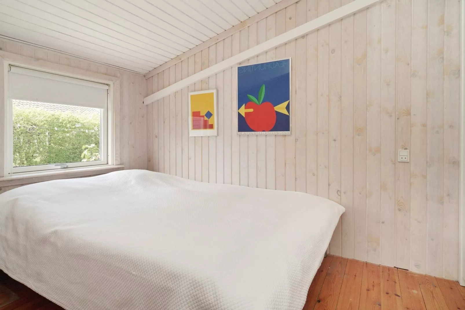 6 persoons vakantie huis in Jægerspris-By Traum-Binnen