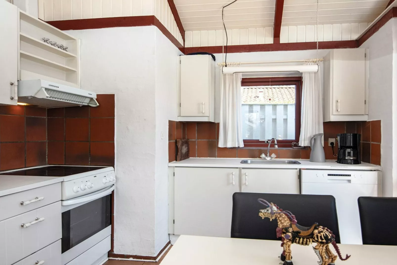4 persoons vakantie huis in Hemmet-By Traum-Binnen