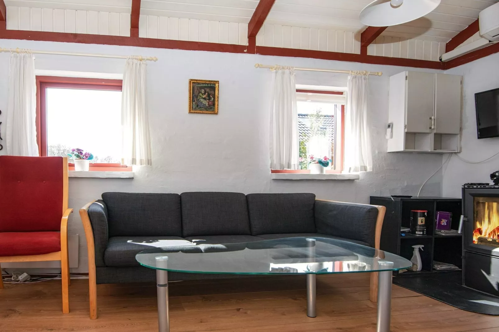 4 persoons vakantie huis in Hemmet-By Traum-Binnen