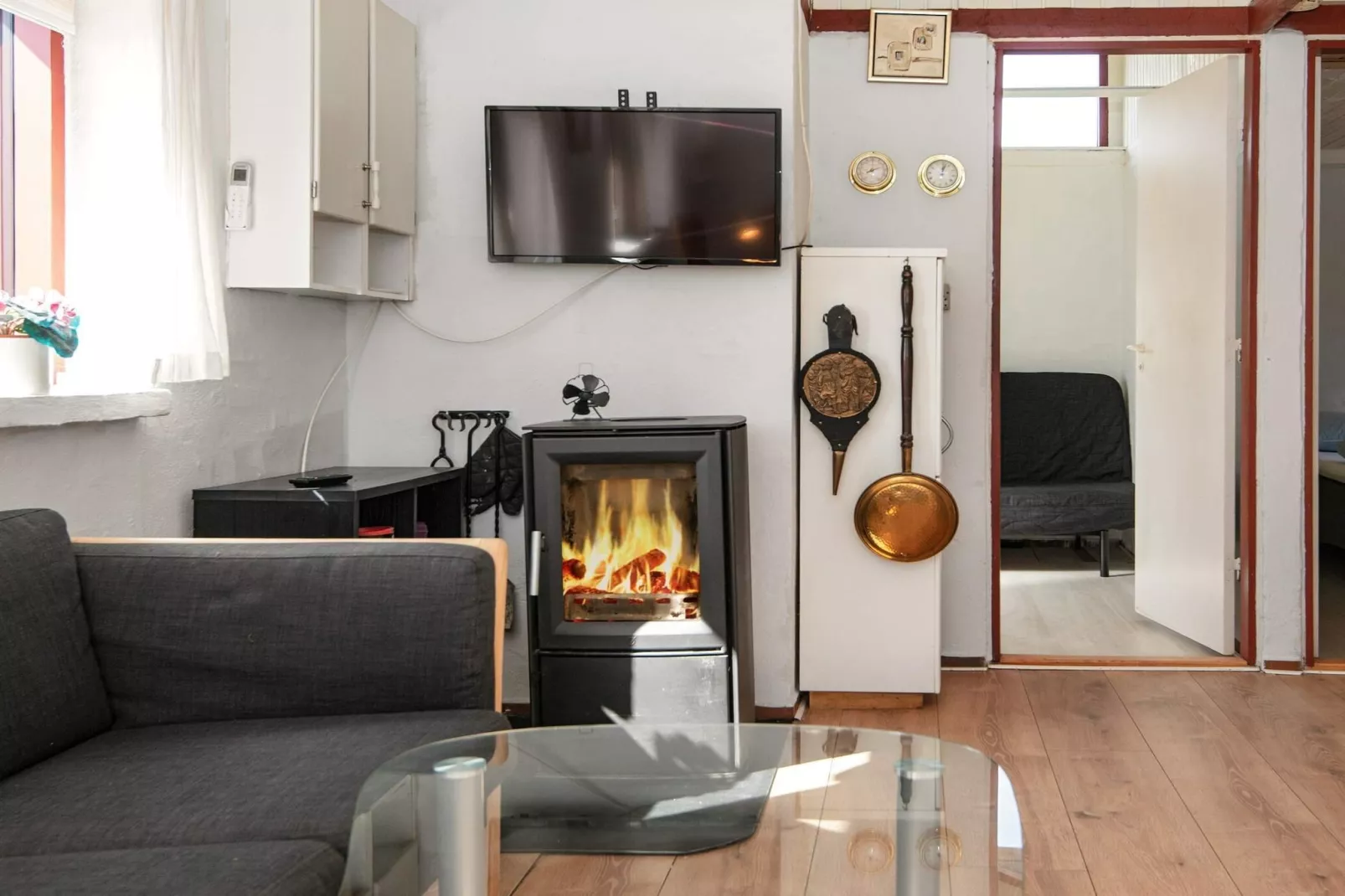 4 persoons vakantie huis in Hemmet-By Traum-Binnen