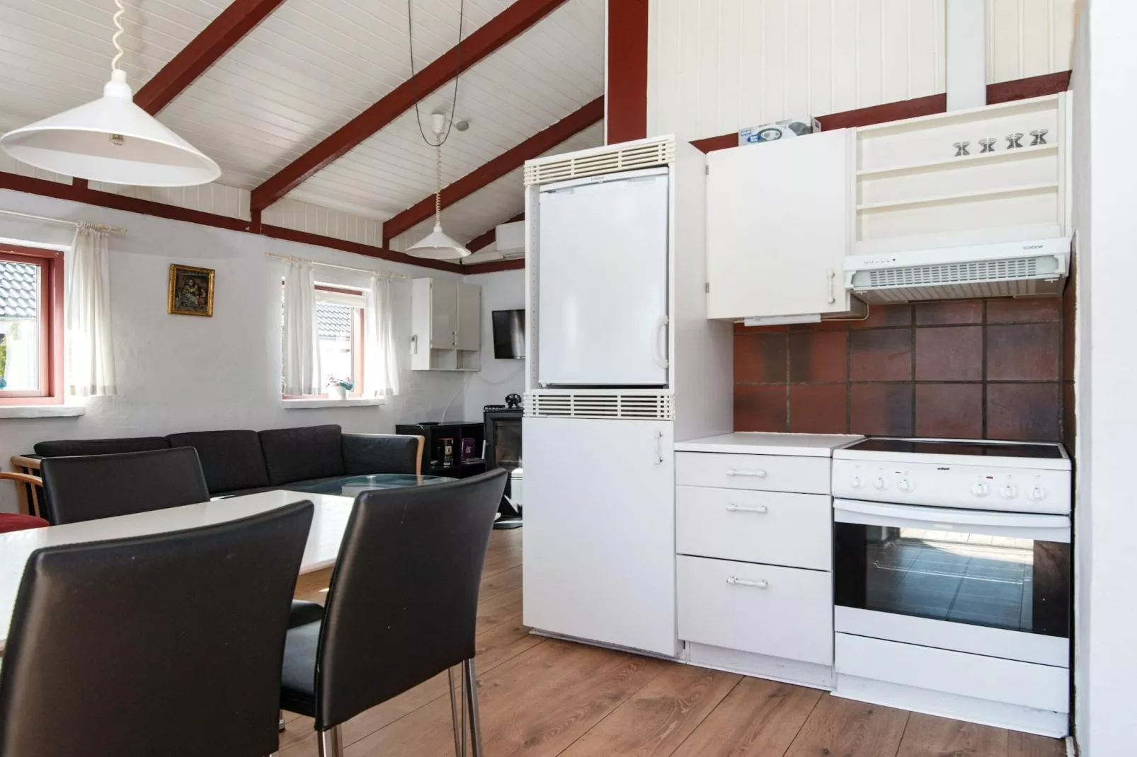 4 persoons vakantie huis in Hemmet-By Traum-Binnen