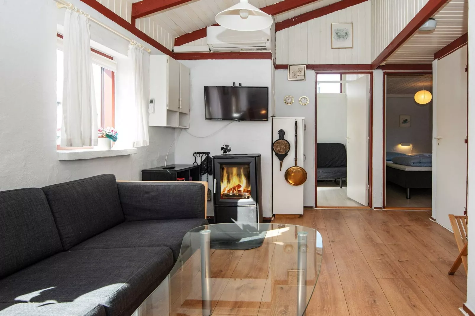 4 persoons vakantie huis in Hemmet-By Traum-Binnen
