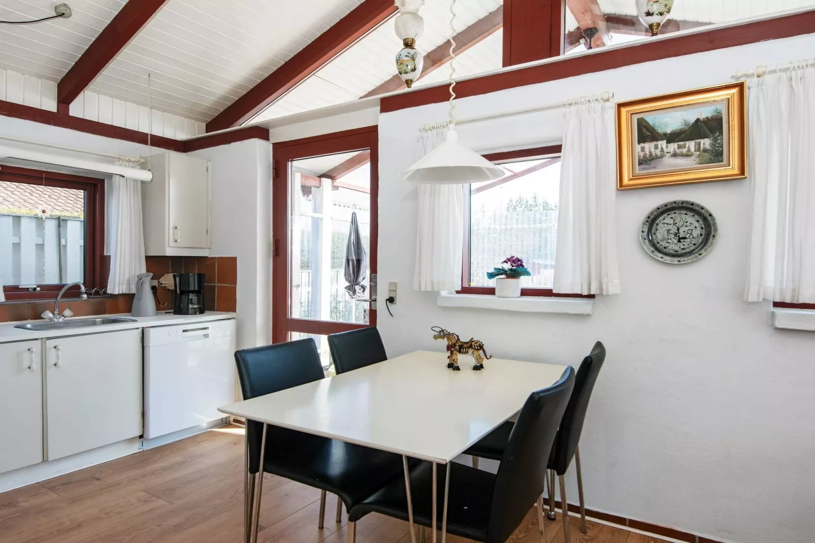 4 persoons vakantie huis in Hemmet-By Traum-Binnen