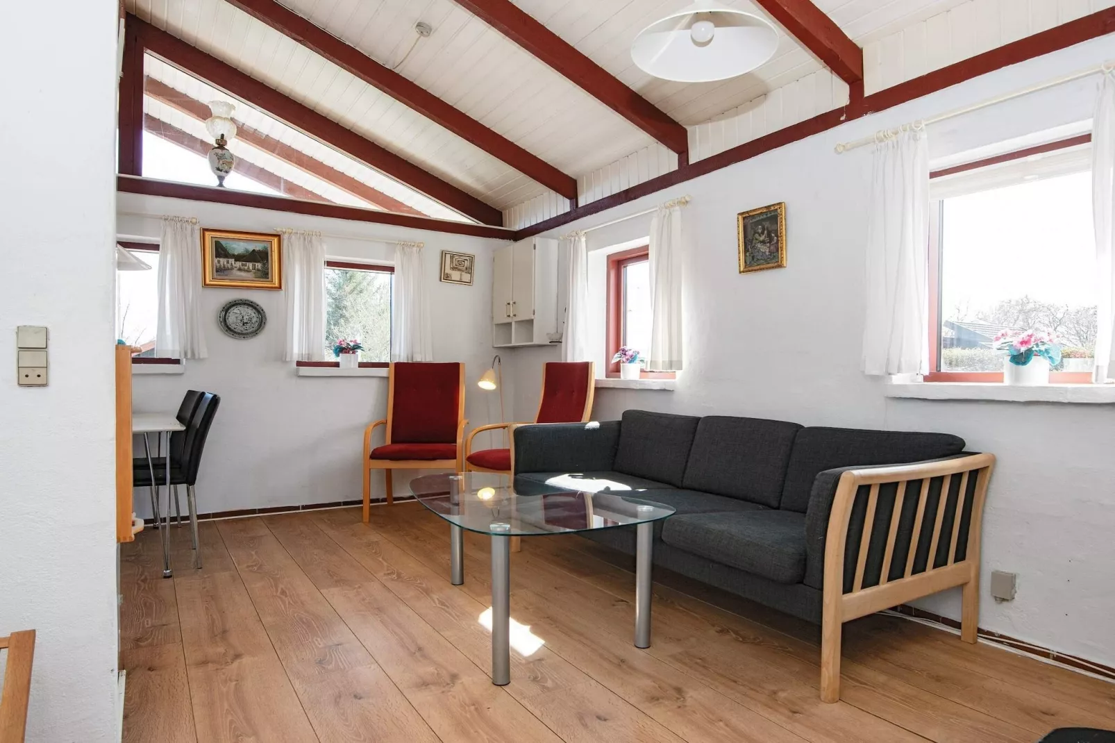 4 persoons vakantie huis in Hemmet-By Traum-Binnen