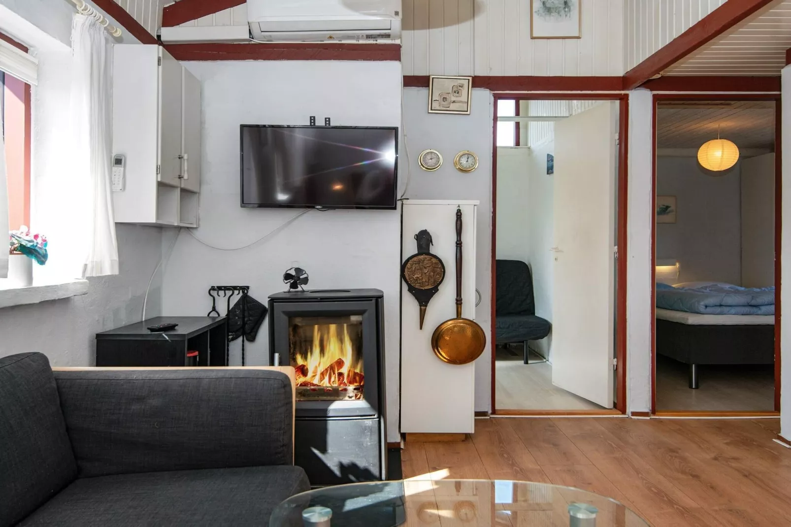 4 persoons vakantie huis in Hemmet-By Traum-Binnen
