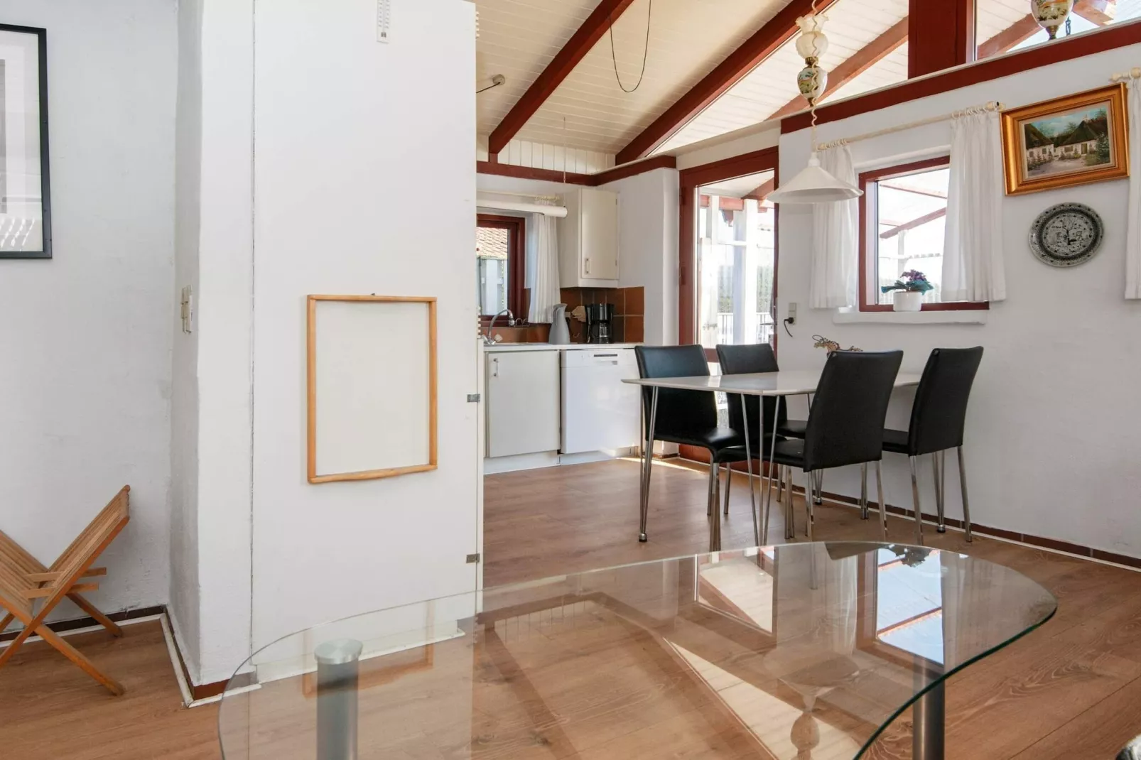 4 persoons vakantie huis in Hemmet-By Traum-Binnen