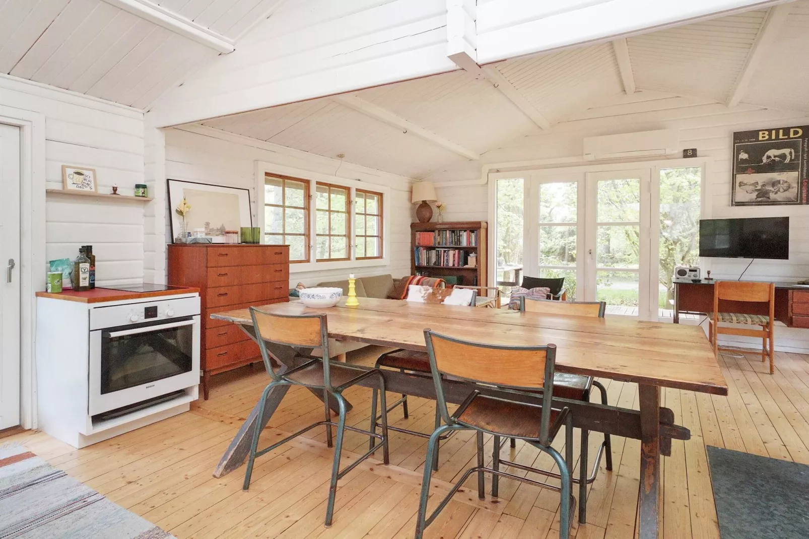 5 persoons vakantie huis in Vejby-By Traum-Binnen