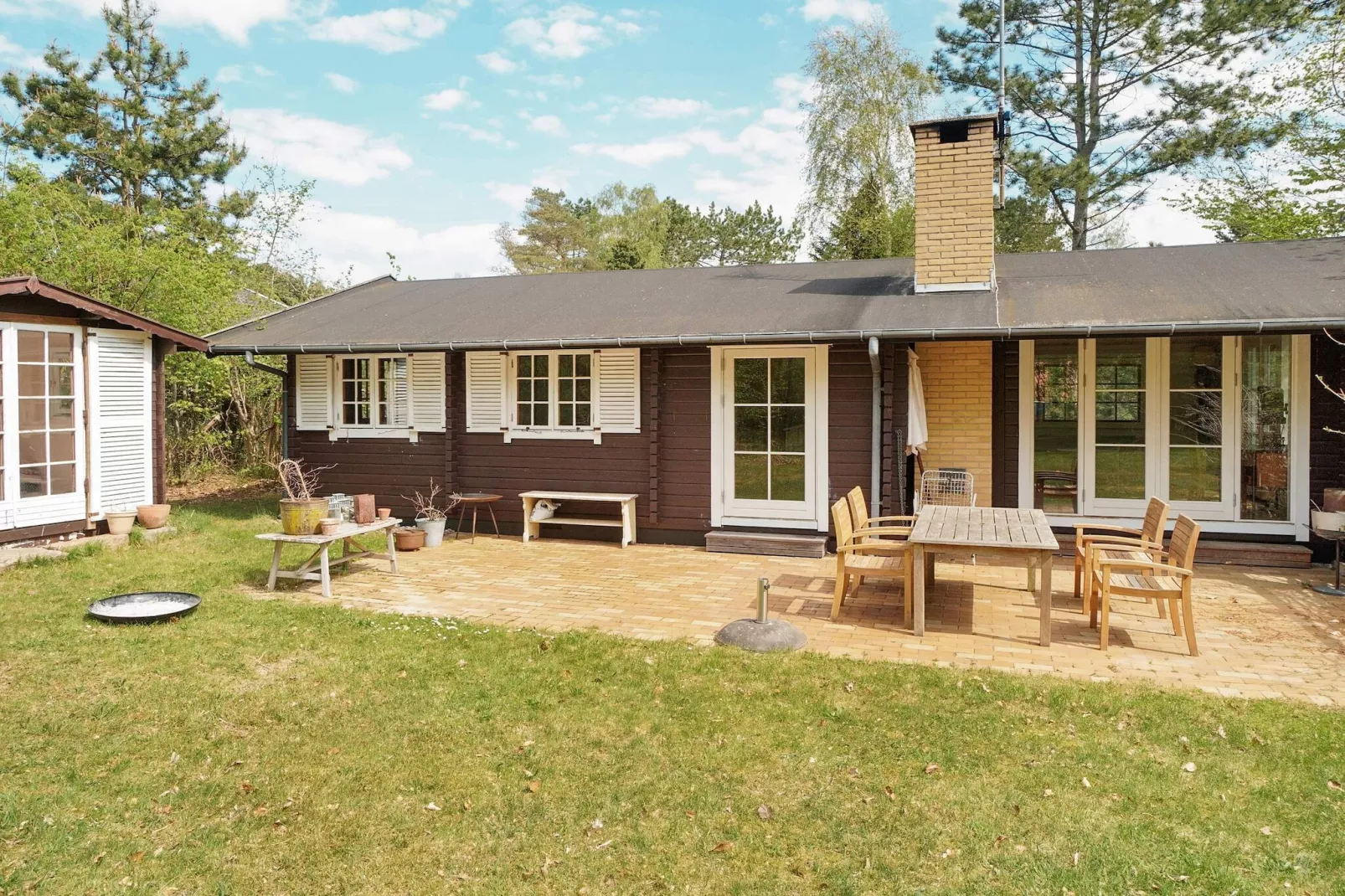 5 persoons vakantie huis in Vejby-By Traum-Binnen