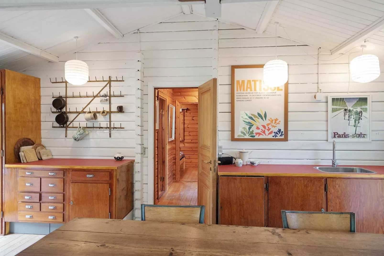 5 persoons vakantie huis in Vejby-By Traum-Binnen