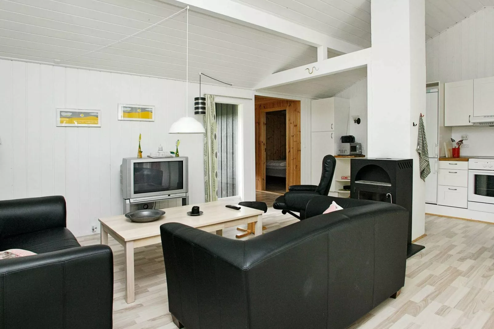 6 persoons vakantie huis in Ålbæk-By Traum-Binnen
