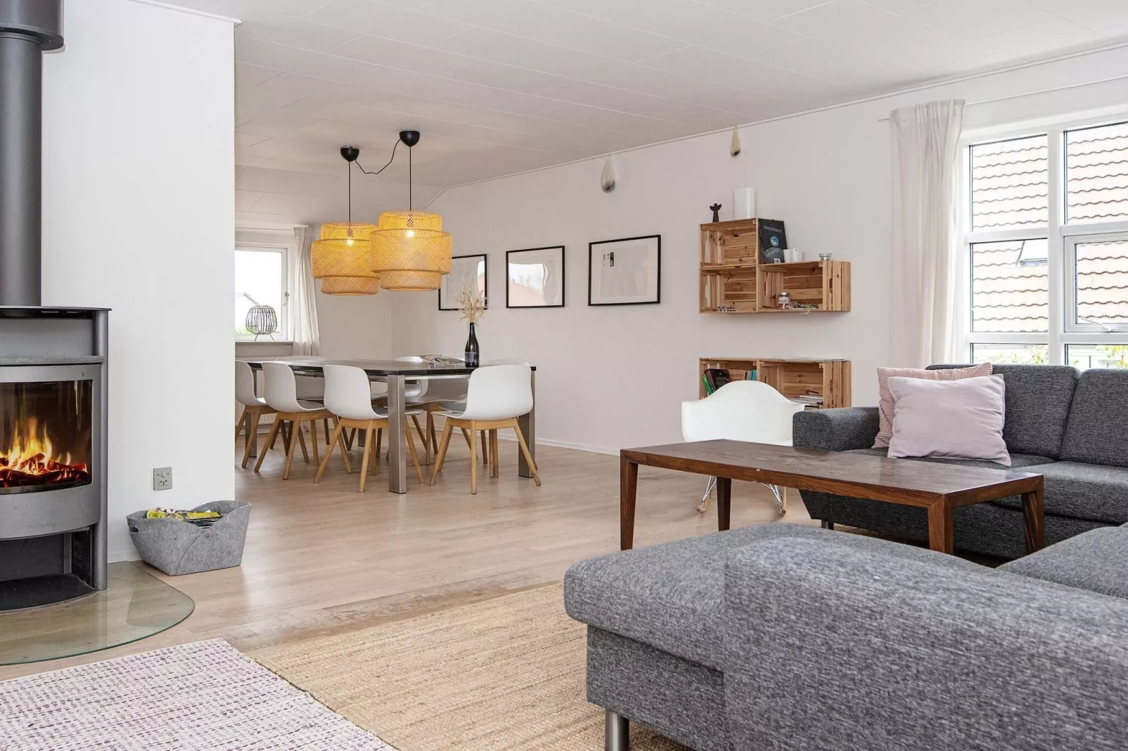 8 persoons vakantie huis in Nordborg-By Traum-Binnen