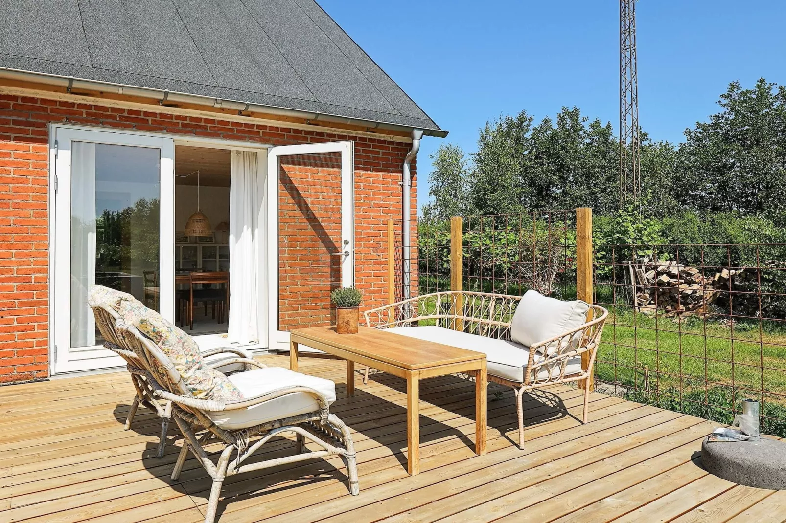 4 persoons vakantie huis in Læsø-By Traum-Buitenlucht